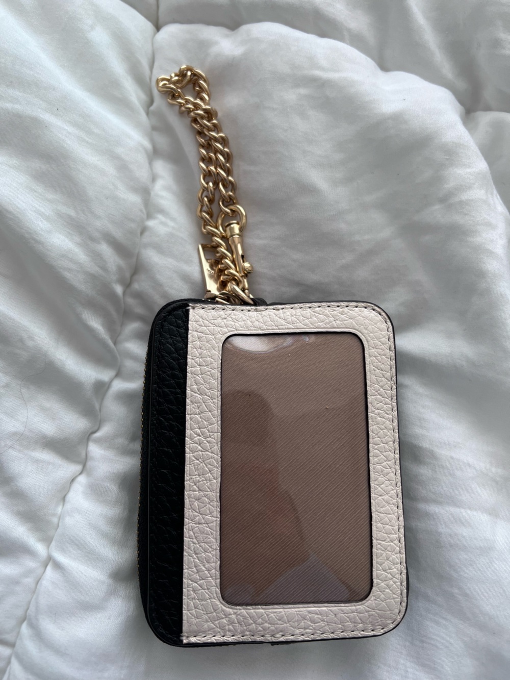 Coach Colorblock Leather Case - Picture 2 of 5
